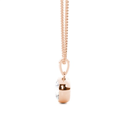 Rose Gold Pendant Necklaces