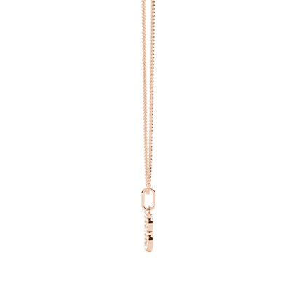 Rose Gold Pendant Necklaces