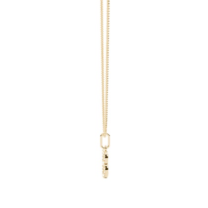 Yellow Gold Pendant Necklaces