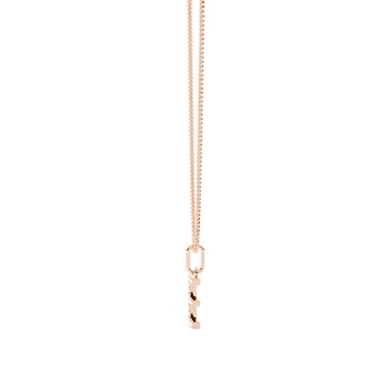 Rose Gold Pendant Necklaces