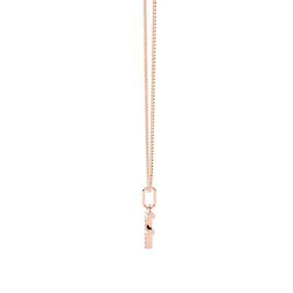 Rose Gold Pendant Necklaces