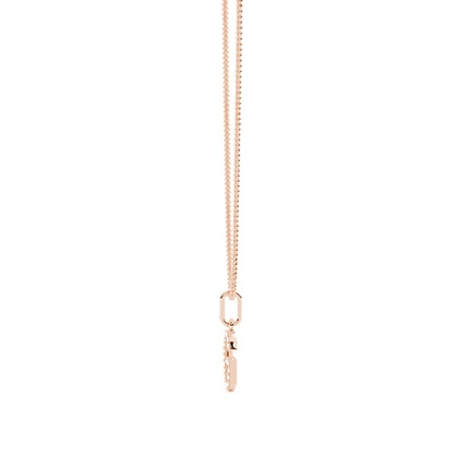 Rose Gold Pendant Necklaces
