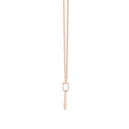 Rose Gold Pendant Necklaces