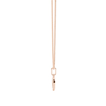 Rose Gold Pendant Necklaces