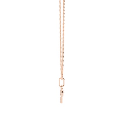 Rose Gold Pendant Necklaces