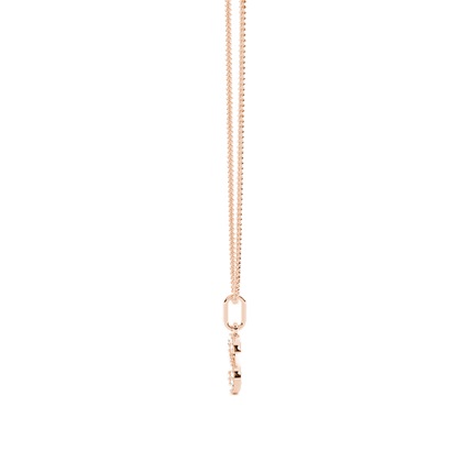 Rose Gold Pendant Necklaces