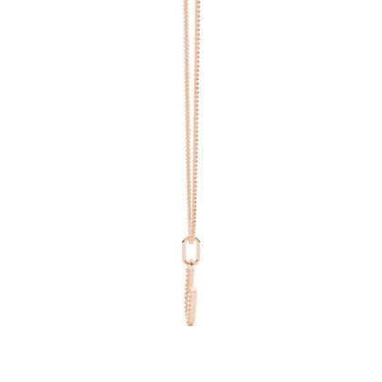 Rose Gold Pendant Necklaces