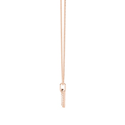 Rose Gold Pendant Necklaces