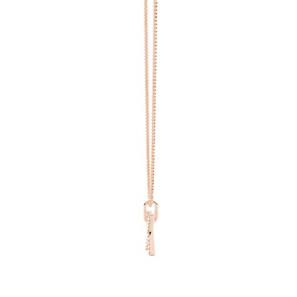 Rose Gold Pendant Necklaces