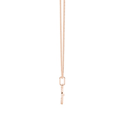 Rose Gold Pendant Necklaces