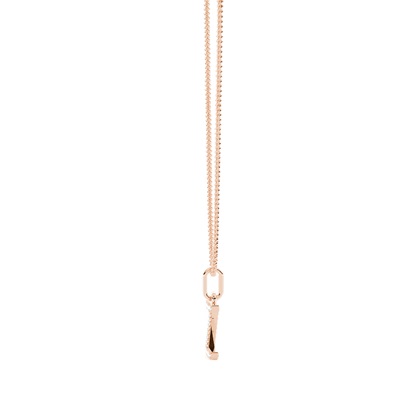 Rose Gold Pendant Necklaces