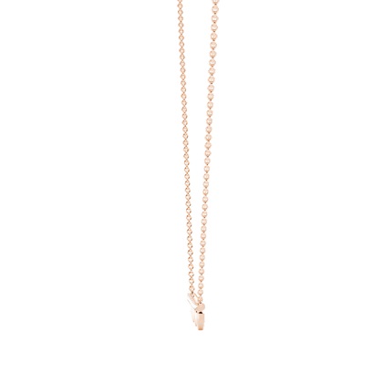 Rose Gold Pendant Necklaces