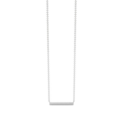 Jemný retízkový náhrdelník Tanzanite