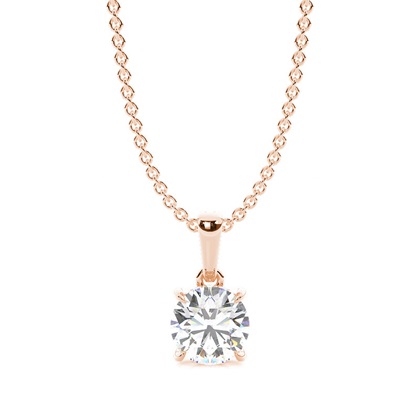 Rose Gold Diamond Jewellery Anniversary Gifts
