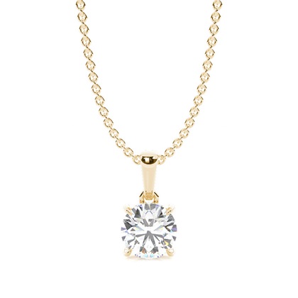 Yellow Gold Diamond Jewellery Anniversary Gifts