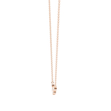 Rose Gold Pendant Necklaces