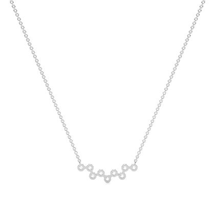 Silver Chain Pendants