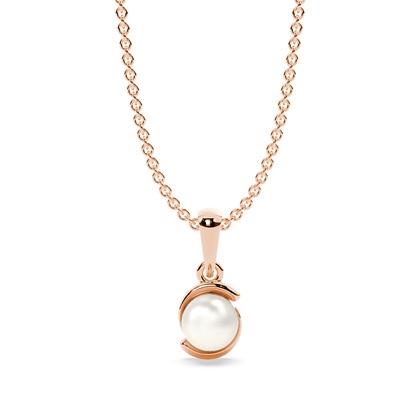 Rose Gold Gemstone Rings & Jewellery