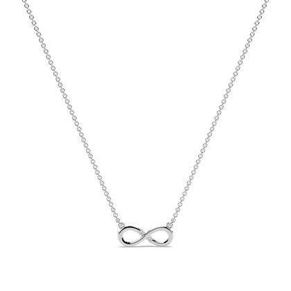 Silver Pendant Necklaces