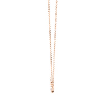 Rose Gold Pendant Necklaces