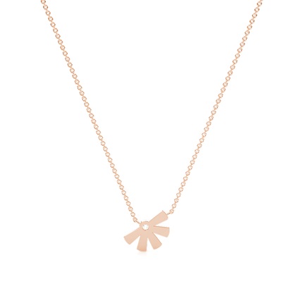 Rose Gold Complete The Set Pendants