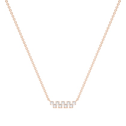 Rose Gold Bridesmaids Jewellery Gifts