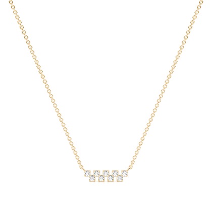 Yellow Gold Bridesmaids Jewellery Gifts