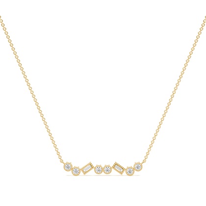 Yellow Gold Diamond Jewellery Gifts
