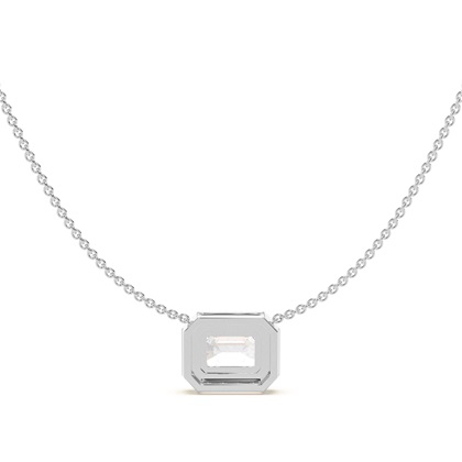 Halo-Anhänger im Ost-West-Look