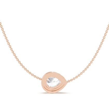 Halo-Anhänger im Ost-West-Look