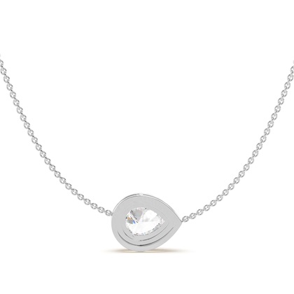 Halo-Anhänger im Ost-West-Look