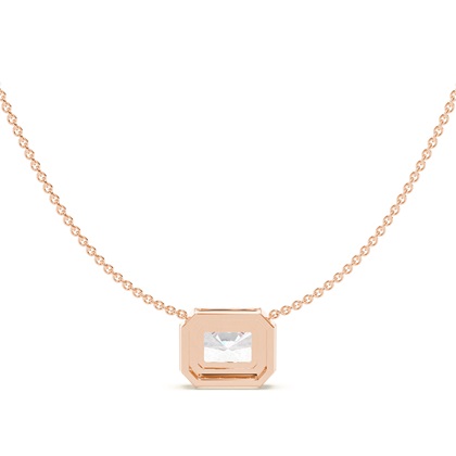 Halo-Anhänger im Ost-West-Look