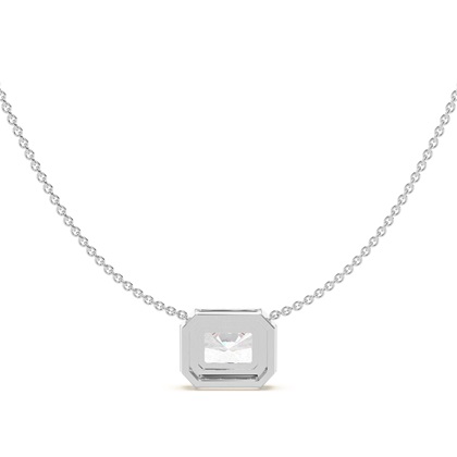 Halo-Anhänger im Ost-West-Look