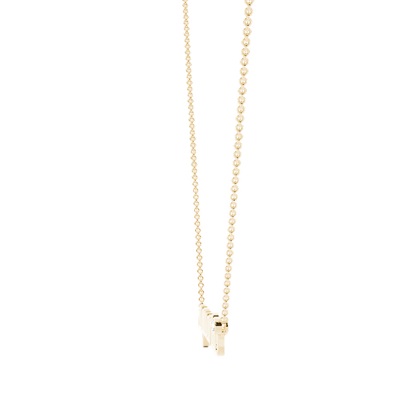 Yellow Gold Pendant Necklaces