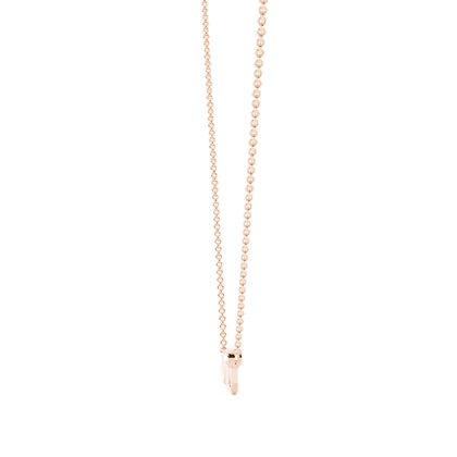 Rose Gold Pendant Necklaces