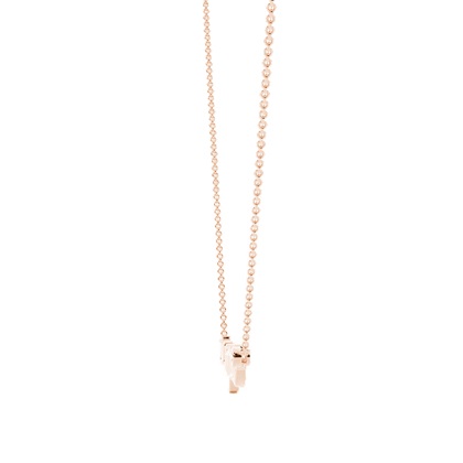 Rose Gold Pendant Necklaces