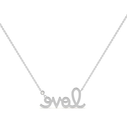 Silver Pendant Necklaces