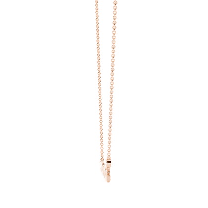 Rose Gold Pendant Necklaces