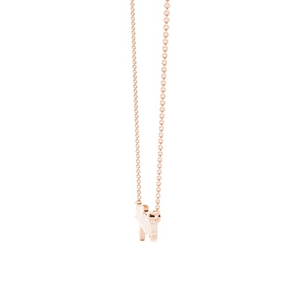 Rose Gold Pendant Necklaces