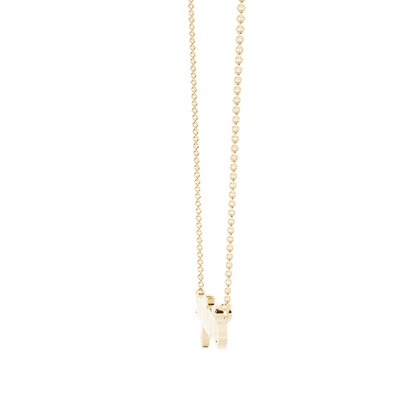 Yellow Gold Pendant Necklaces