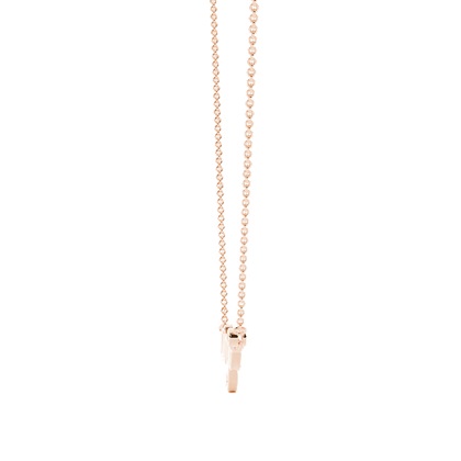 Rose Gold Pendant Necklaces