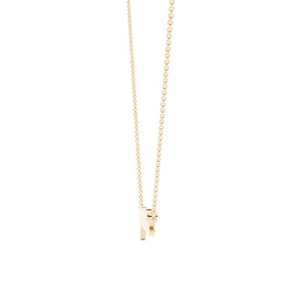 Round Cut Diamond Pendant Necklaces