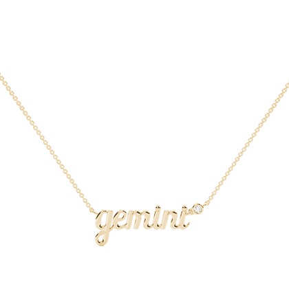 Round Diamond Pendants Necklaces
