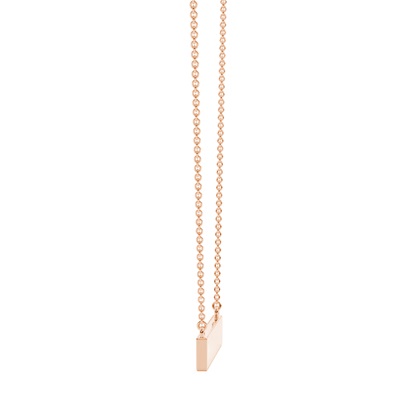 Rose Gold Diamond Jewellery Gifts For Sister