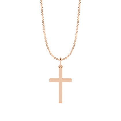 Rose Gold Pendant Necklaces