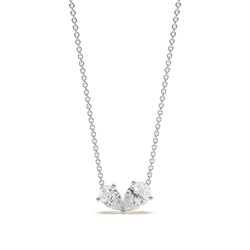 Toi Et Moi Sweetheart Diamant-Anhänger