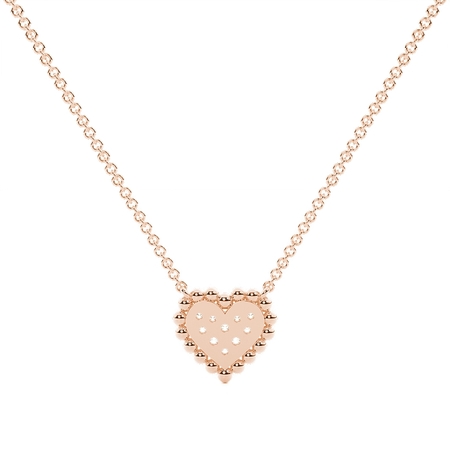 Rose Gold Pendant Necklaces