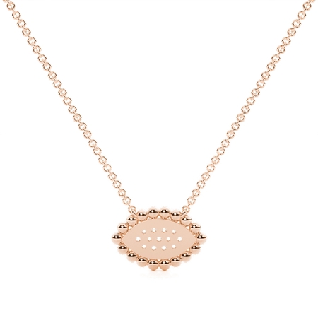 Rose Gold Pendant Necklaces