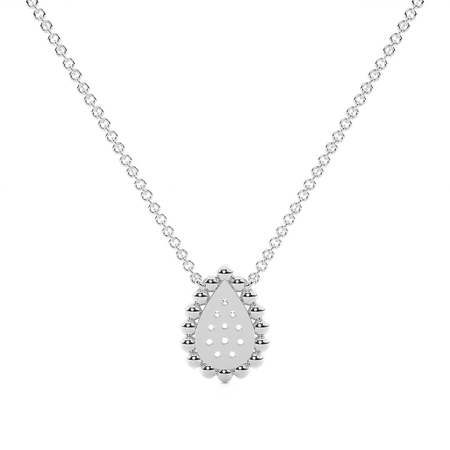 Silver Pendant Necklaces