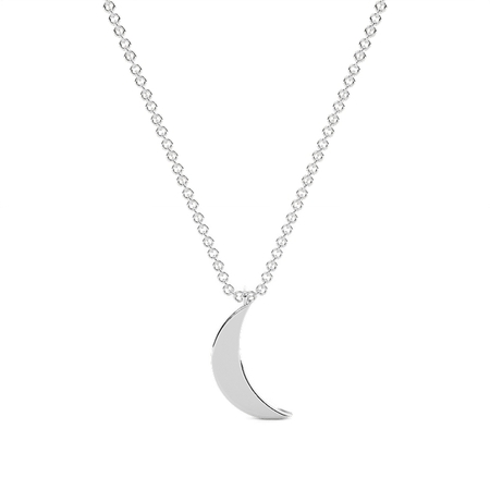 Silver Pendant Necklaces